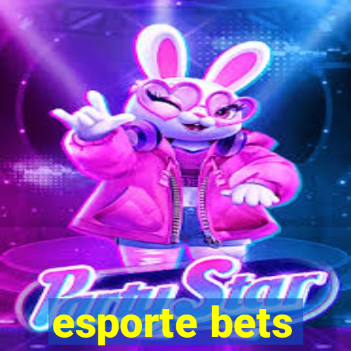 esporte bets